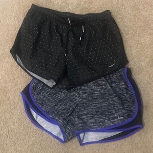 SOLD TWO Nike Dri-Fit Running Shorts